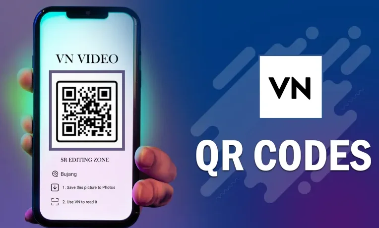 VN QR Code