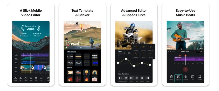VN MOD APK TEMPLATES AND FETURES