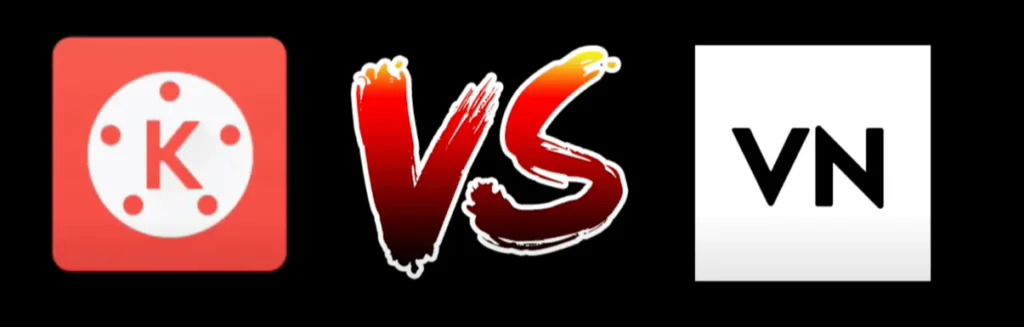 VN vs KineMaster (Comparison)